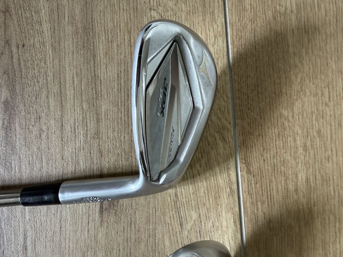 Mizuno Mazze & Set: Mizuno JPX923 Forged Eisen – Usato da Erlinsbach SO venduto da marco2001x 2