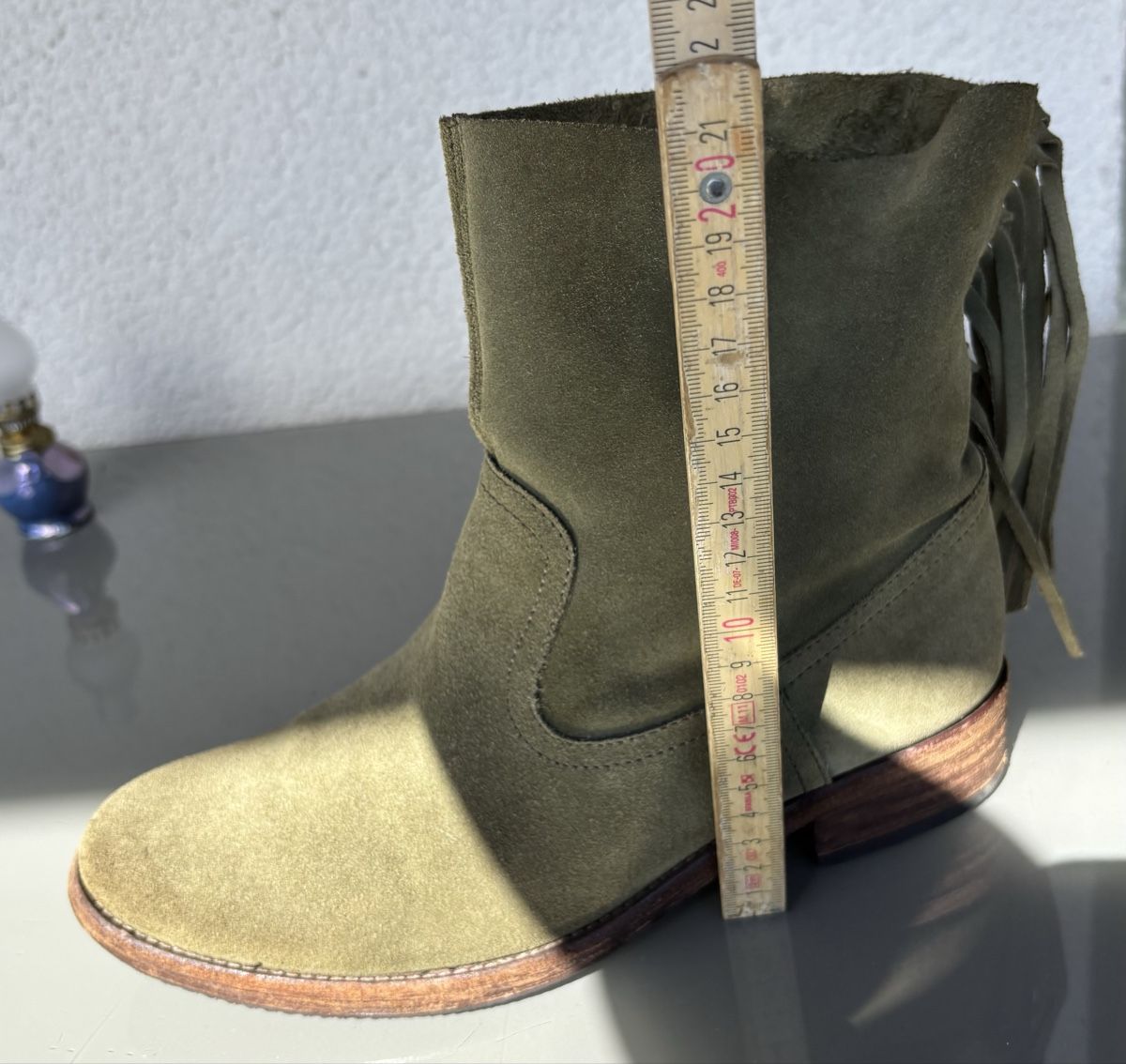 Scarpe da donna: Bernie's Boots – Usato da Neuhausen am Rheinfall venduto da fountenpen1976 4
