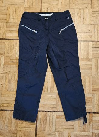 Masters Damen Golf Hose, dunkelblau Gr. 34