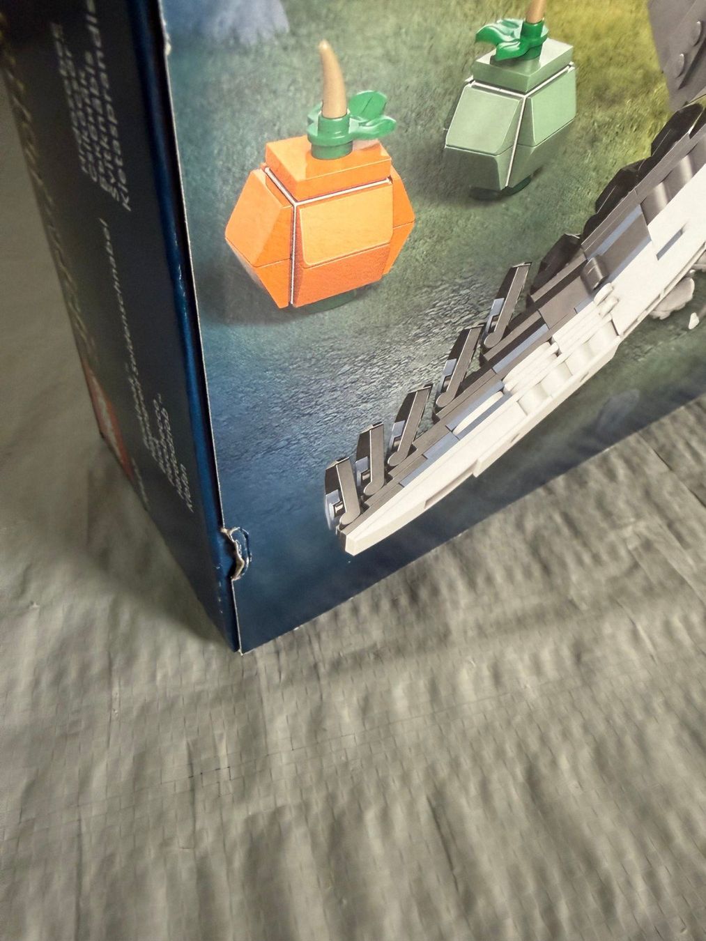 Lego Kit di costruzioni: LEGO-HARRY POTTER-76427-SEIDENSCHNABEL – Nuovo e nell'imballaggio originale da Frick venduto da RC2367 3