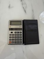 Casio ML-831 Melody Rechner / Calculatrice Rare 1979