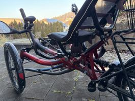 HP Velotechnik Scorpion, Top Zustand, wenig gebraucht! (58)
