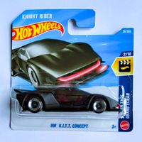 Hot Wheels K.I.T.T. Concept - Knight Rider / Sammelversand!