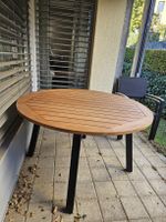 Gartentisch mit 4 Stühlen