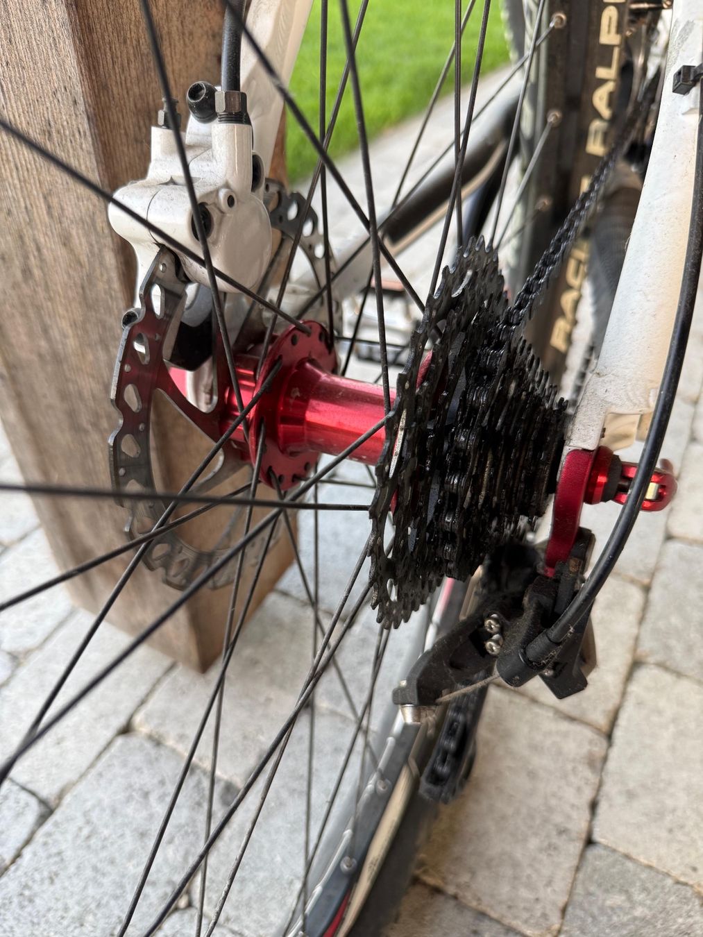 Cube Biciclette: CUBE AMS 100 Pro Series Fully MTB – Usato da Leimiswil venduto da cloedae 5