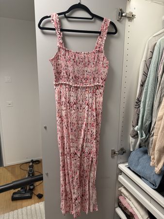 Sommerliches Maxikleid von Zara, Grösse XS, Top Zustand