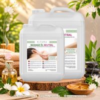 10 Liter Massage Öl / 3stk. Kostenloser Versand