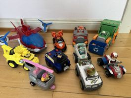 Paw Patrol Sammlung