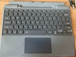 Microsoft Surface  Magnetische Bluetooth Tastatur Keyboard
