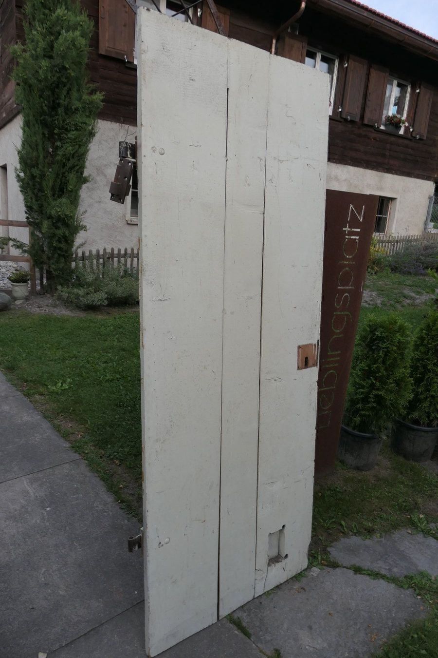 Porte: alte Türe – Usato da Fürstenaubruck venduto da PizBeverin2018 6