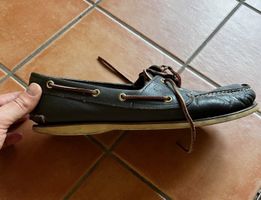 Timberland Herrenschuhe Gr 46 Blau