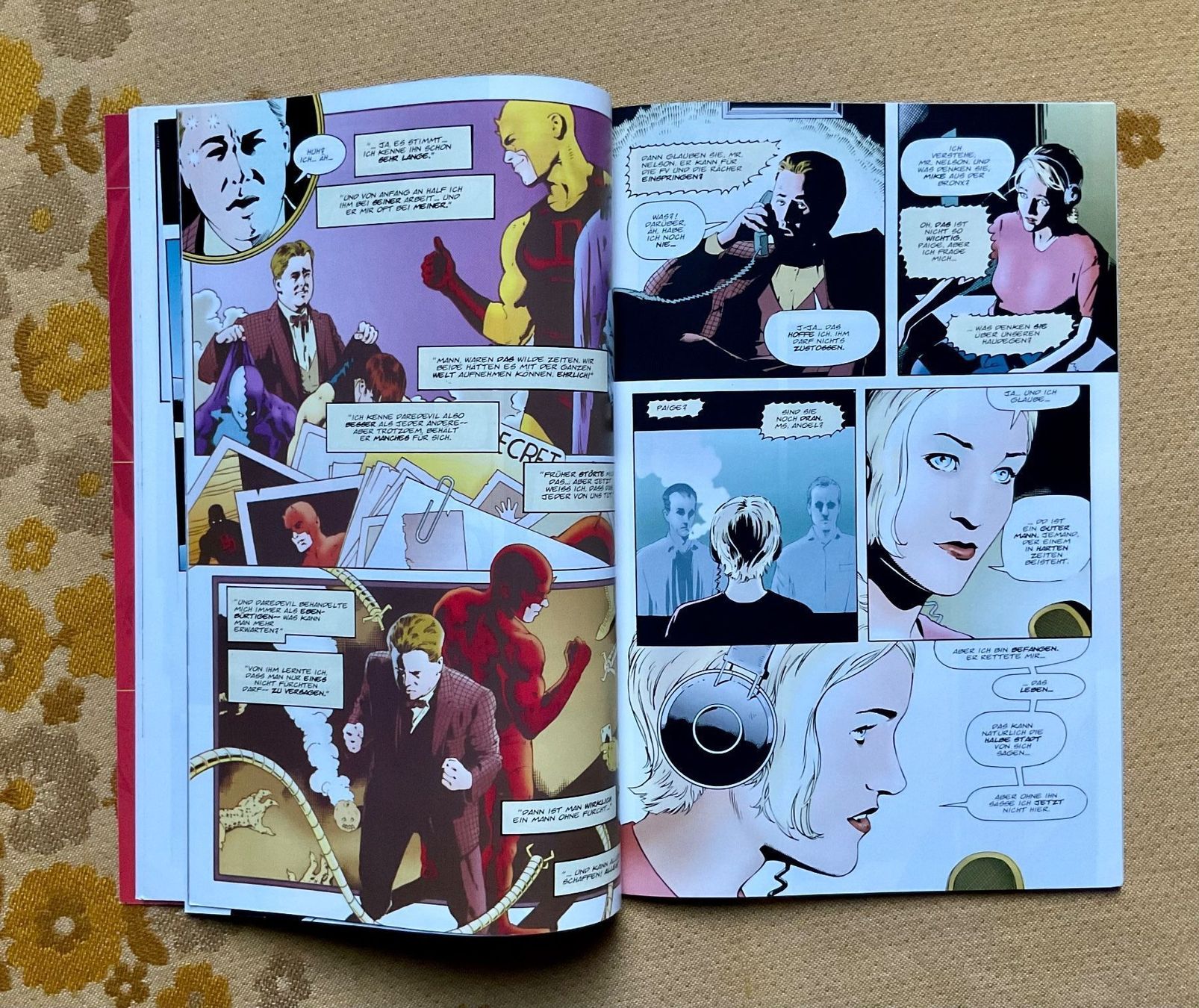 Fumetti: Daredevil Heft Nr 9 1999 – Nuovo (secondo la descrizione) da Endingen venduto da nathan05 4