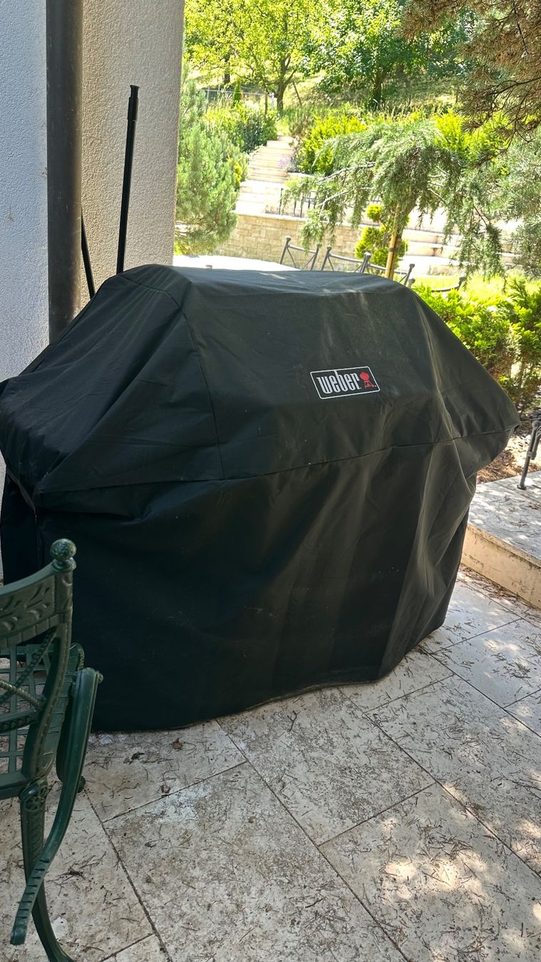 Weber Grils: Weber Genesis Grill – D'occasion à Neuenhof par tanzmaus 4
