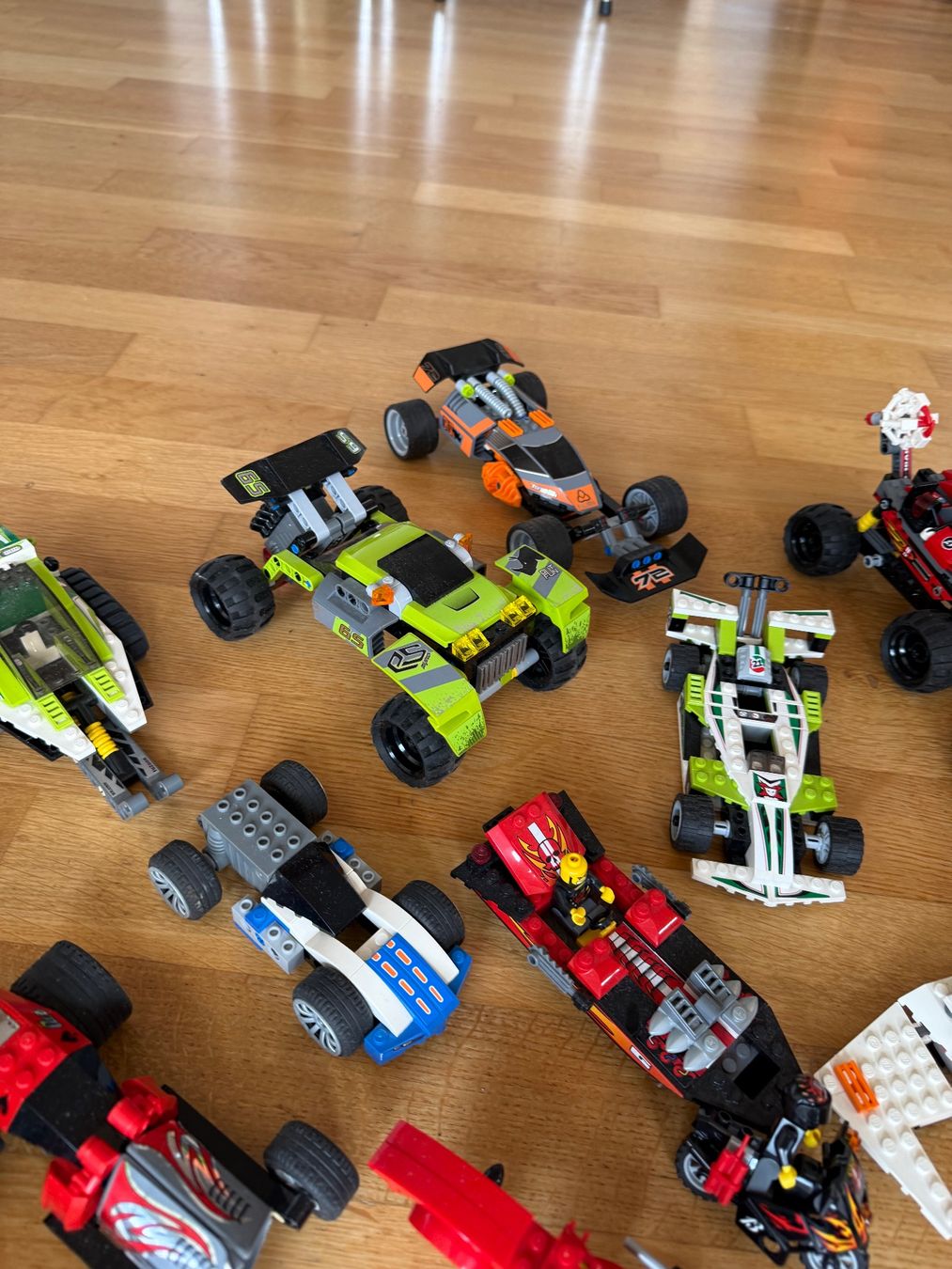 Lego Jeux de construction: Lego Autos – D'occasion à Fahrni b. Thun par Bergers_occasionen 3