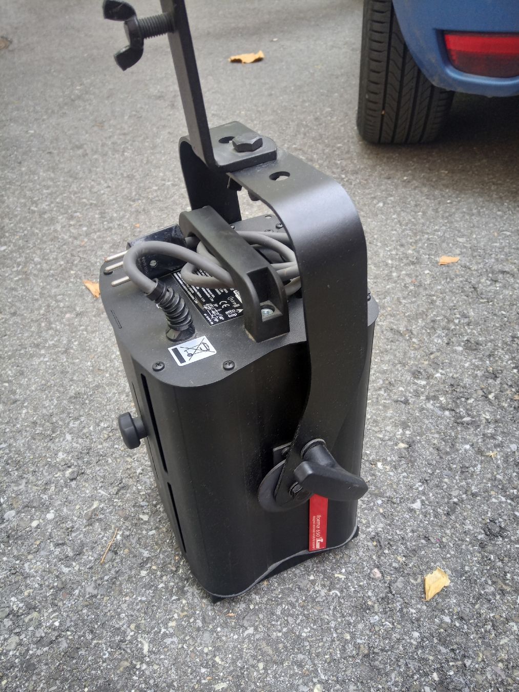 Lampade: Forma Spotlight Eco – Usato da Villars sur Glâne venduto da personlambda 2