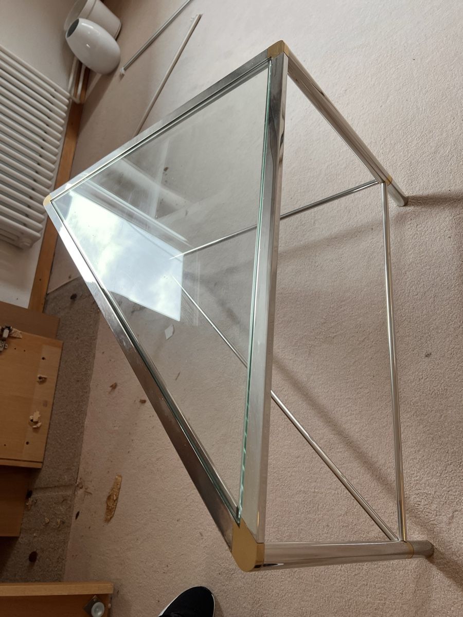 Tavoli: Glas-Beistelltisch (110) – Usato da Glattfelden venduto da maa_qcj8 4