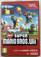 Nintendo Wii - NEW SUPER MARIO BROS.