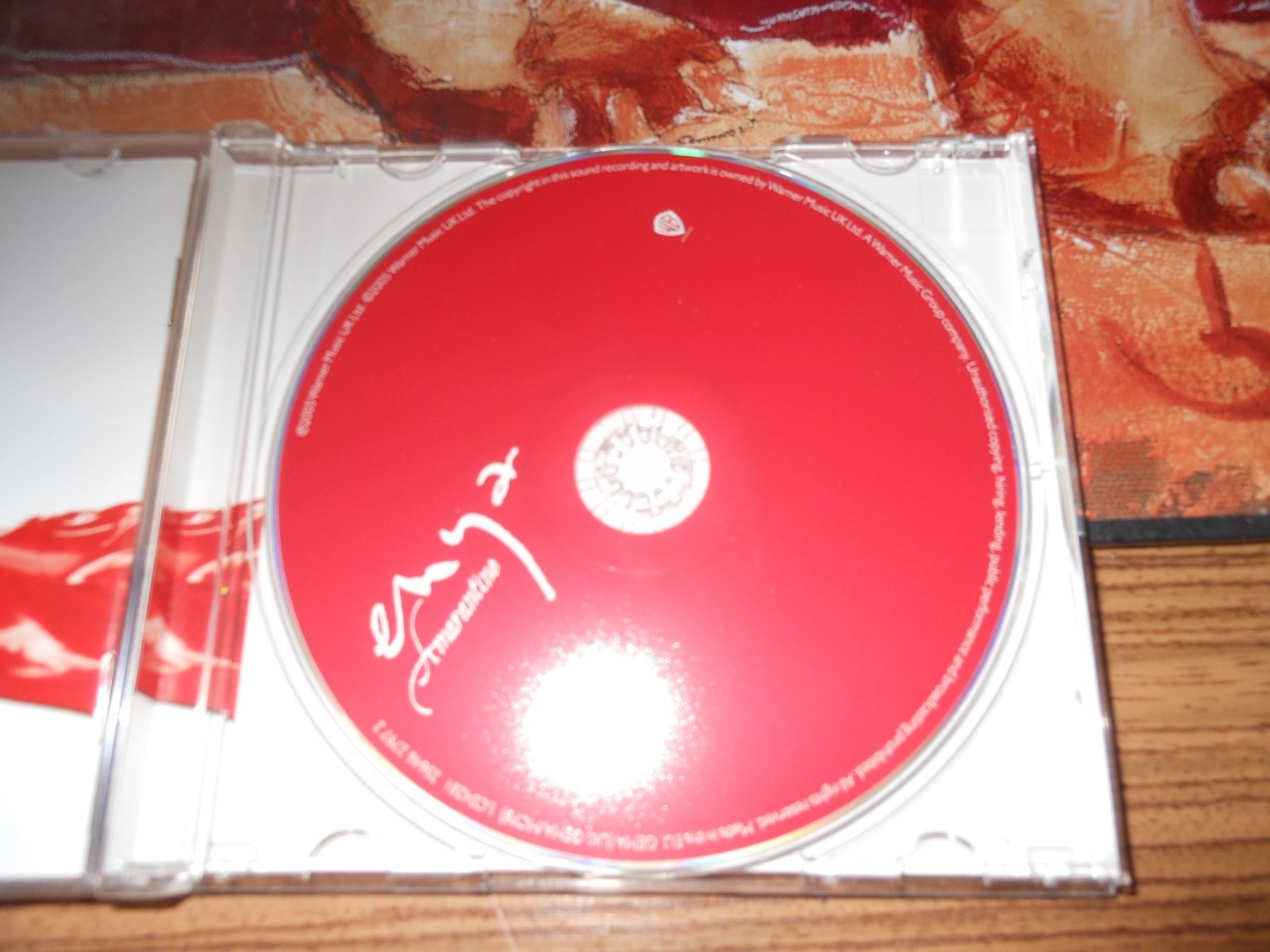 CDs: Enya Sängerin – Gebraucht aus Dübendorf von Glatttaltiger 1