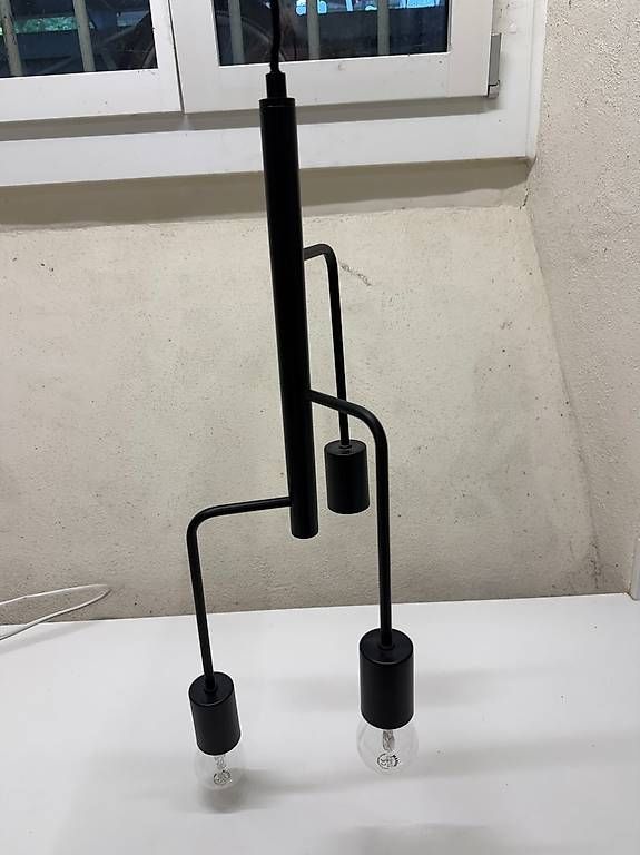 Lampadari & plafoniere: Pendelleuchte, vermutlich eine Frandsen Cool 3-Kit – Usato da Basel venduto da Smarten 1