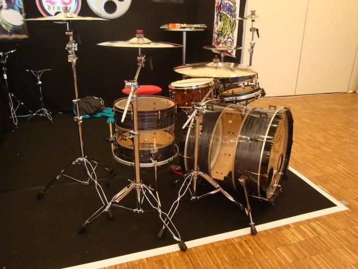 Strumenti musicali: Batterie LB Drums 24/12/16 – Usato da Yverdon-les-Bains venduto da sam831 4