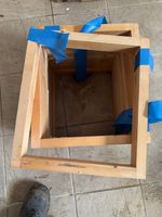 Tofu-Presse