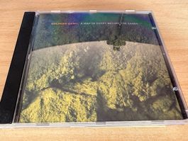 Soliman Gamil – A Map Of Egypt Before The Sands