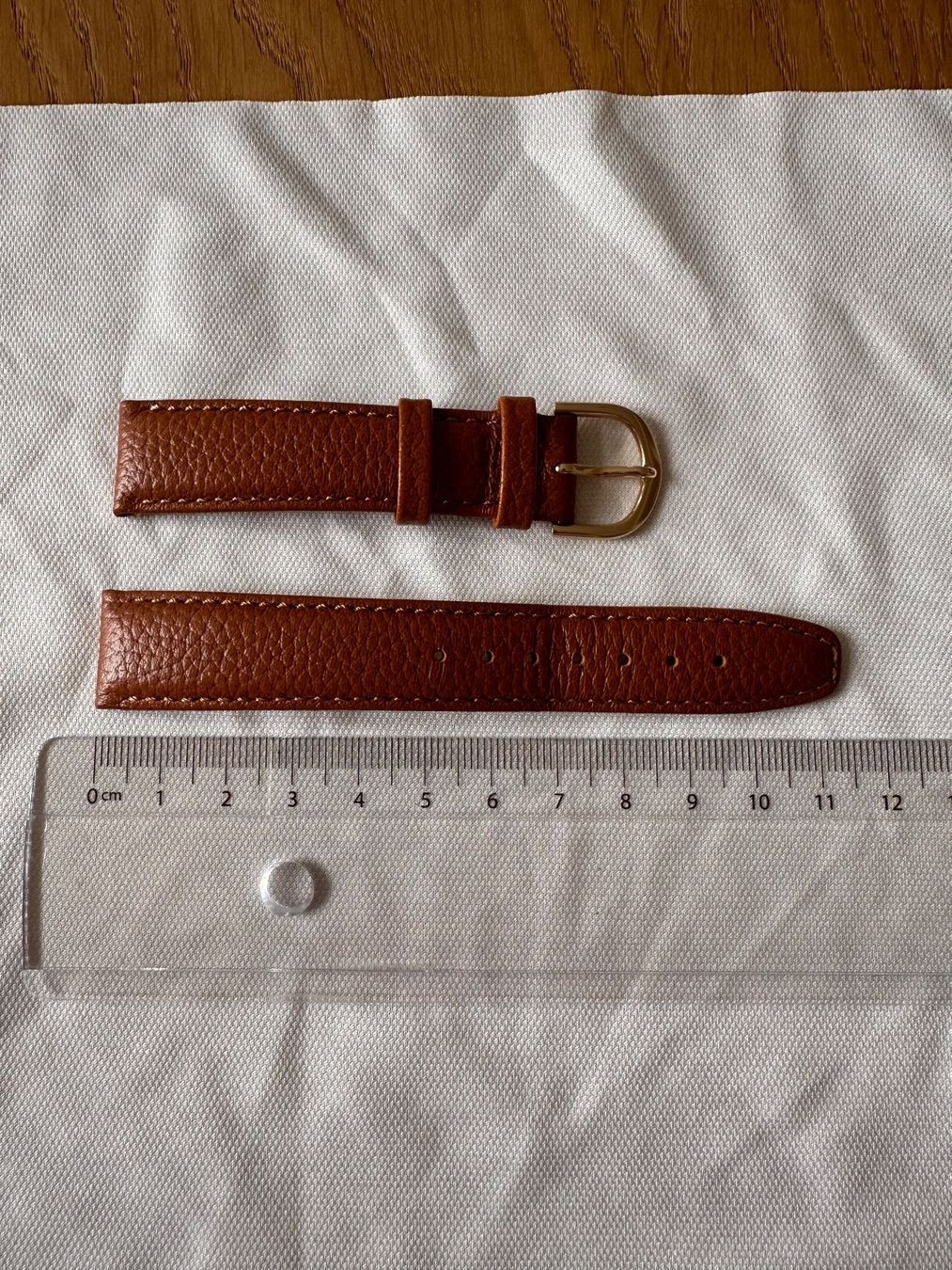 Bracciali & Braccialetti: Uhrenarmband Echtleder – Nuovo (secondo la descrizione) da Solothurn venduto da CaylanK 4