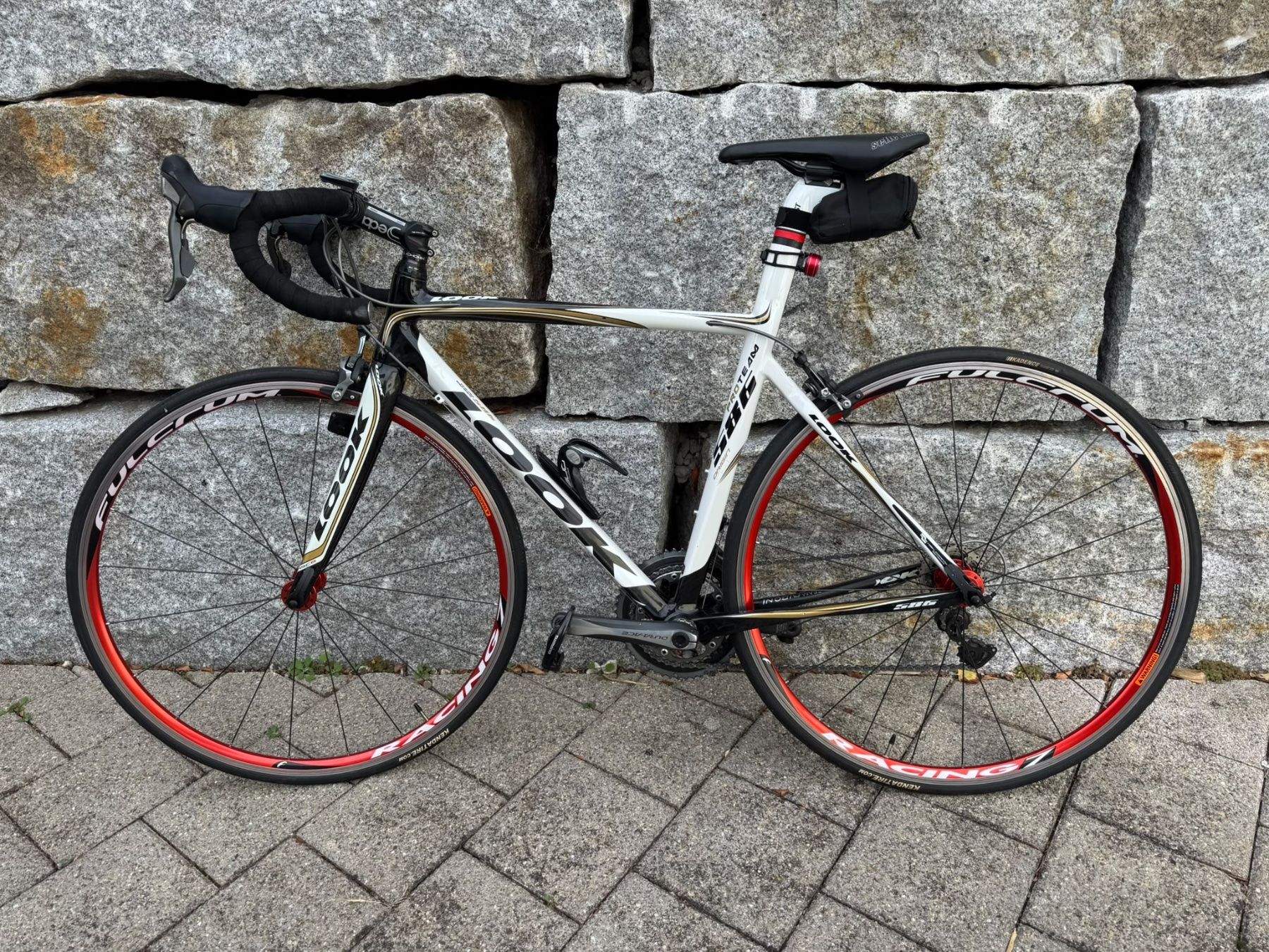 Look Velos: Fahrrad – Gebraucht aus Matzingen von cocco05