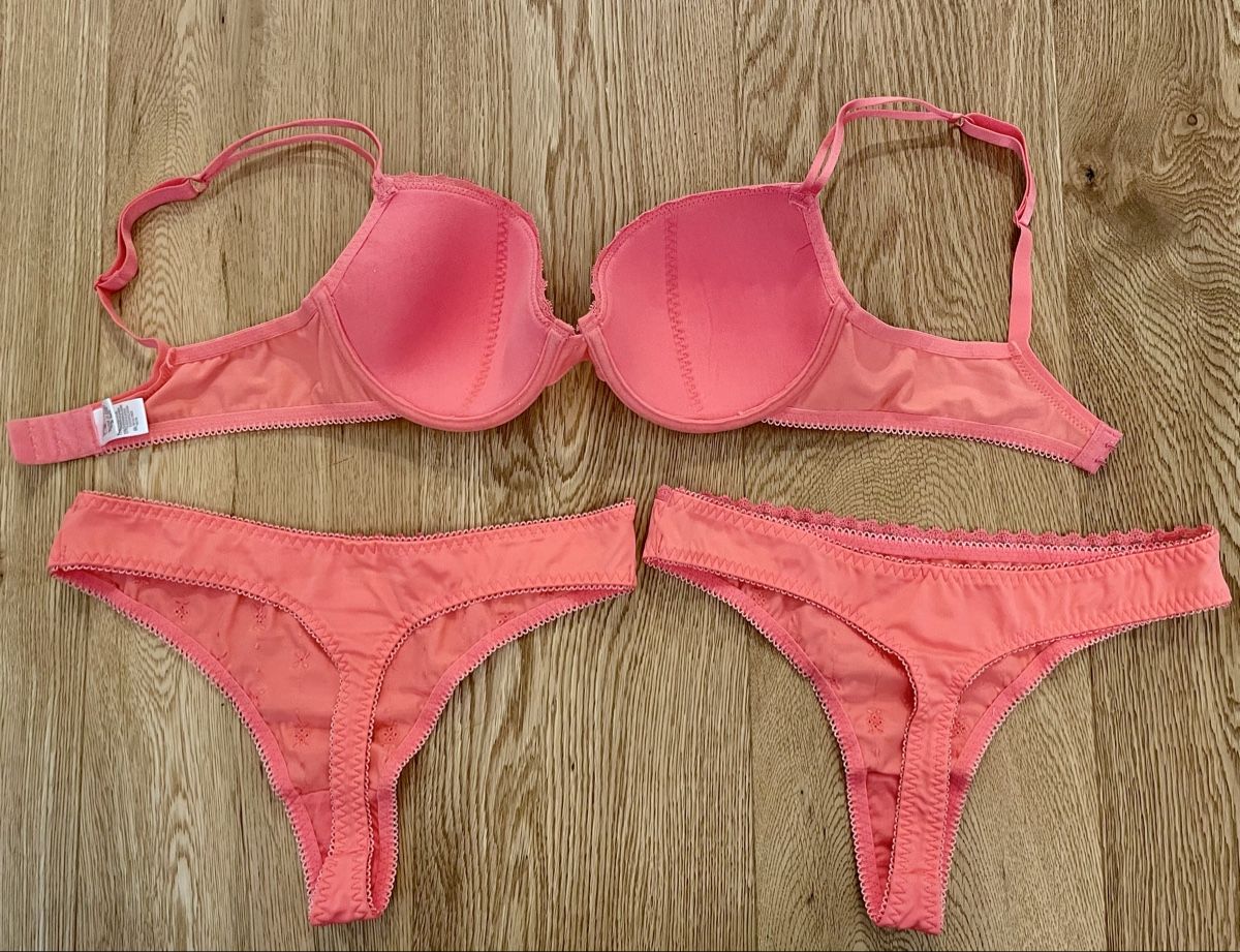 Tchibo Altra biancheria intima: Tchibo Lingerie Set - Grösse 75C:40/42 – Nuovo (secondo la descrizione) da Stansstad venduto da alexandra171080 1