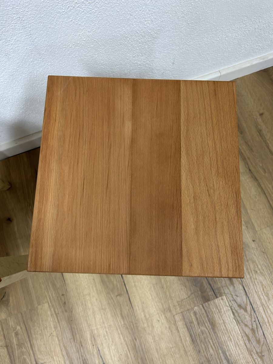Hocker: Zwei Hocker – Gebraucht aus Basel von MoebelSackmann 2