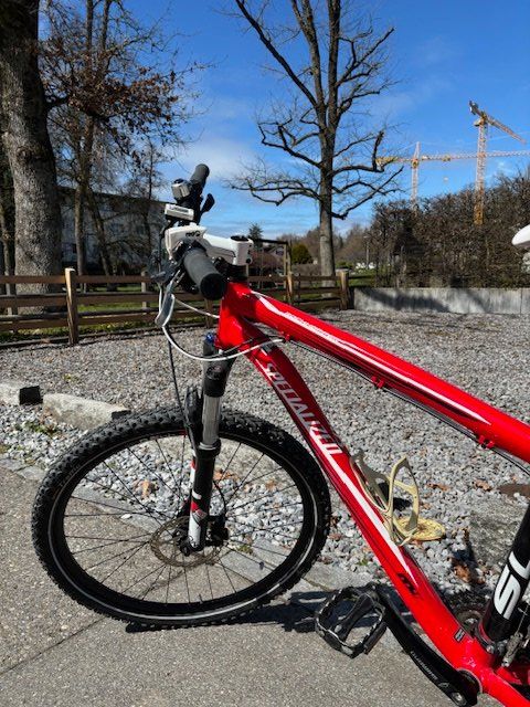 Specialized Velos: Specialized Rockhopper Bike - 17.5'' – Gebraucht aus Rapperswil SG von frischks1901 5