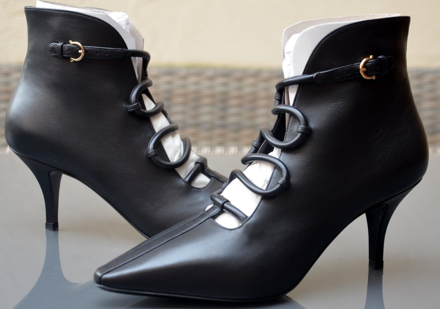 Scarpe da donna: Pumps Salvatpre Ferragamo . 38 – Nuovo (secondo la descrizione) da Collonges venduto da arashee 3