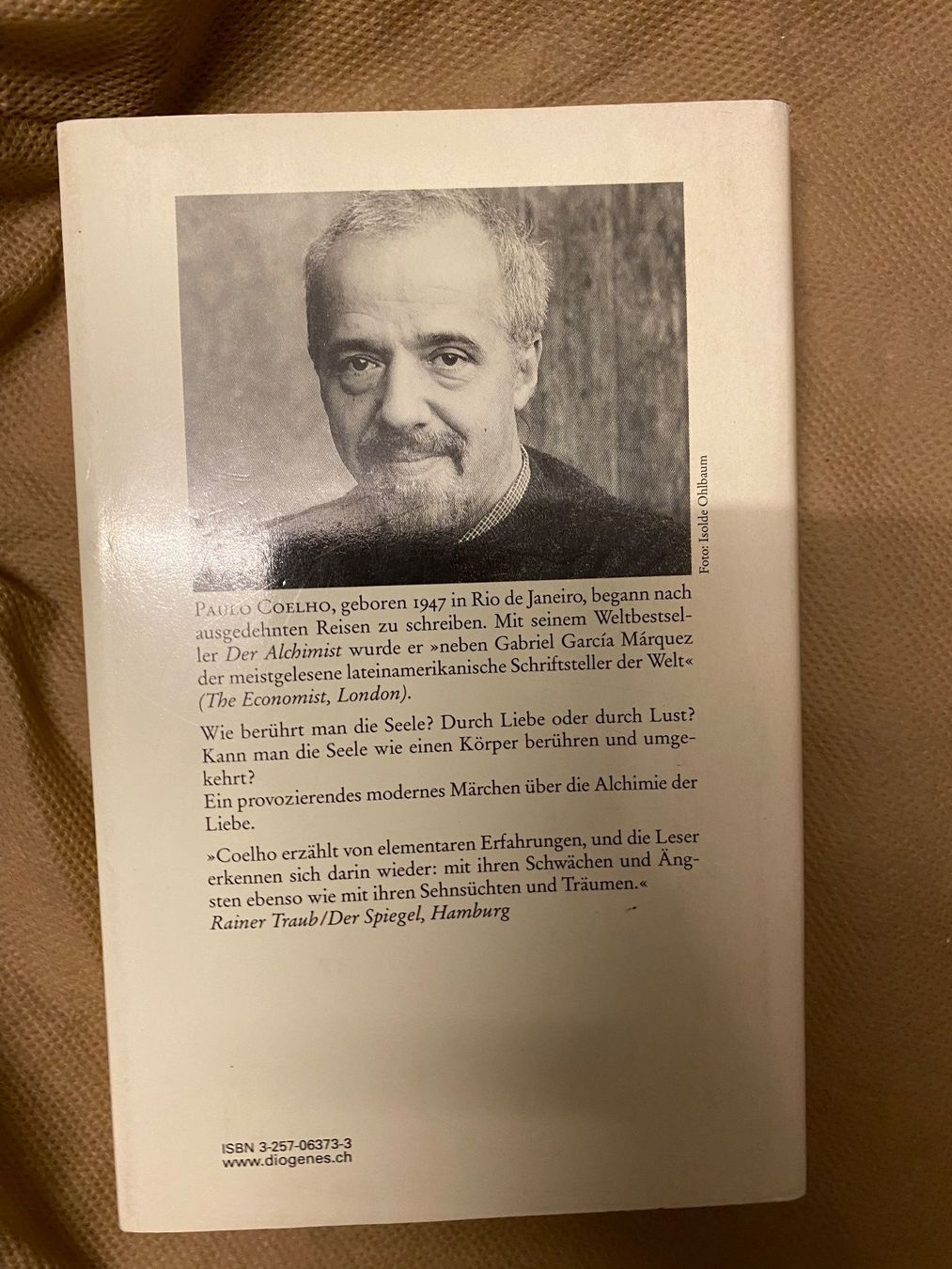 Libri: Paulo Coelho - Elf Minuten – Usato da Lüchingen venduto da LIDB 1
