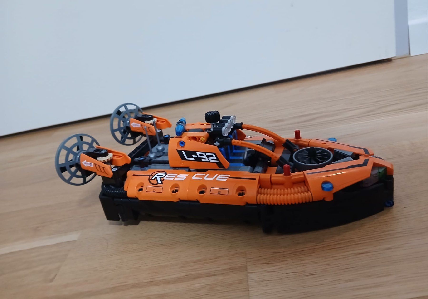 Lego Giocattoli: Lego Technic Boot 42120 – Usato da St. Gallen venduto da mah_c2qp 1