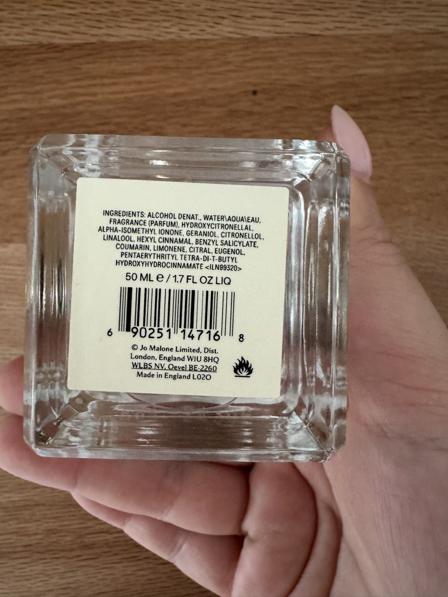 Jo Malone Profumi & Eau de Toilette: Jo Malone Cologne – Usato da Zürich venduto da lauraumiker 1