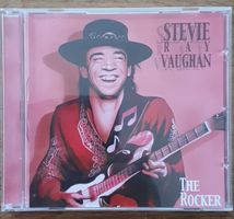 Stevie Ray Vaughan - The Rocker CD - Super Zustand!