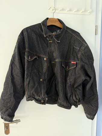 Vintage Jeans Jacke
