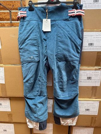 Amundsen Concord Ski Pants Herren  Neu  Gr. L  Faded Blue