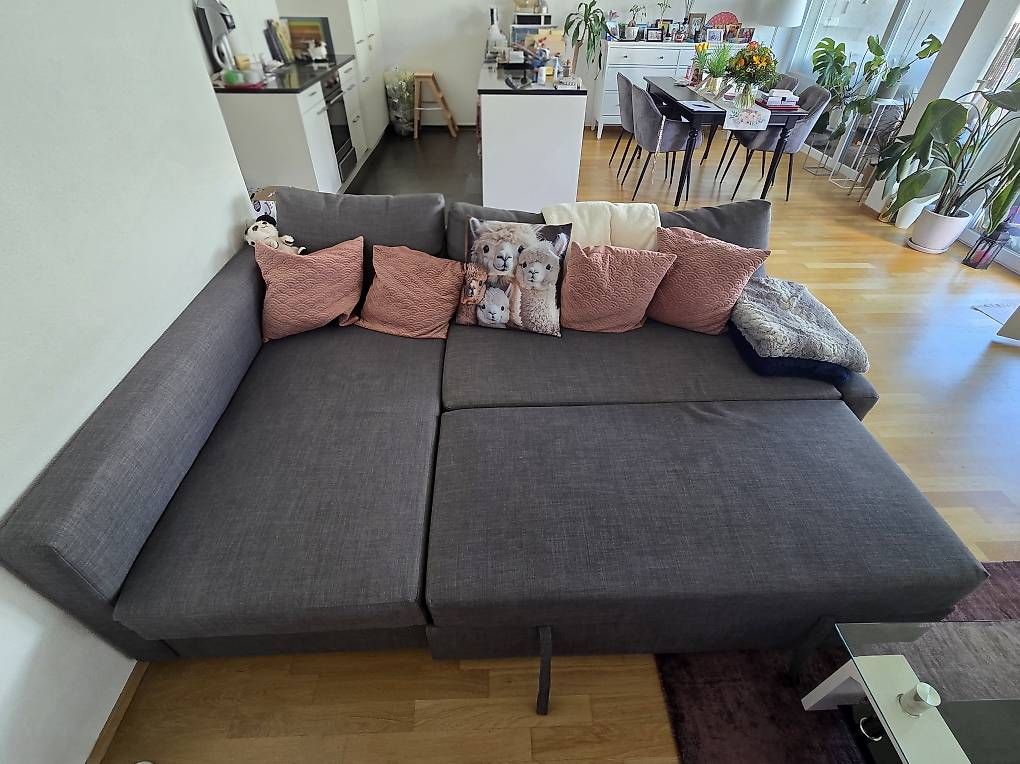Divani: IKEA Schlafsofa – Usato da Oensingen venduto da Melosh 1