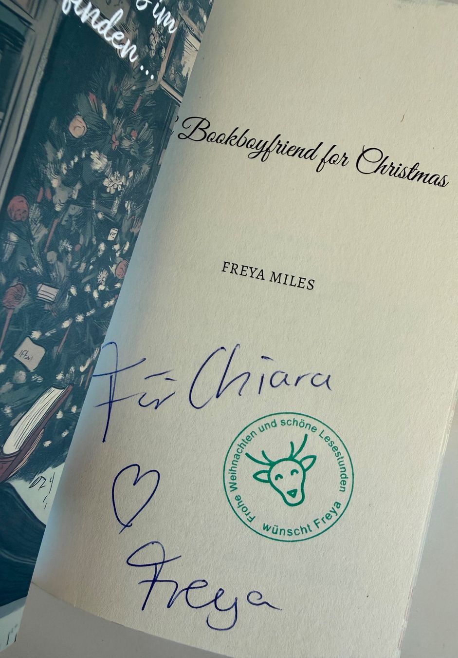 Bücher: Freya Miles - Bücherset – Neu (gemäss Beschreibung) aus Eichberg von Lolapop18 3