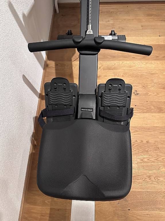 Hometrainer: Rudergerät Taurus Row-X TF-Row-X – Usato da Zürich venduto da kat_tl7x 1