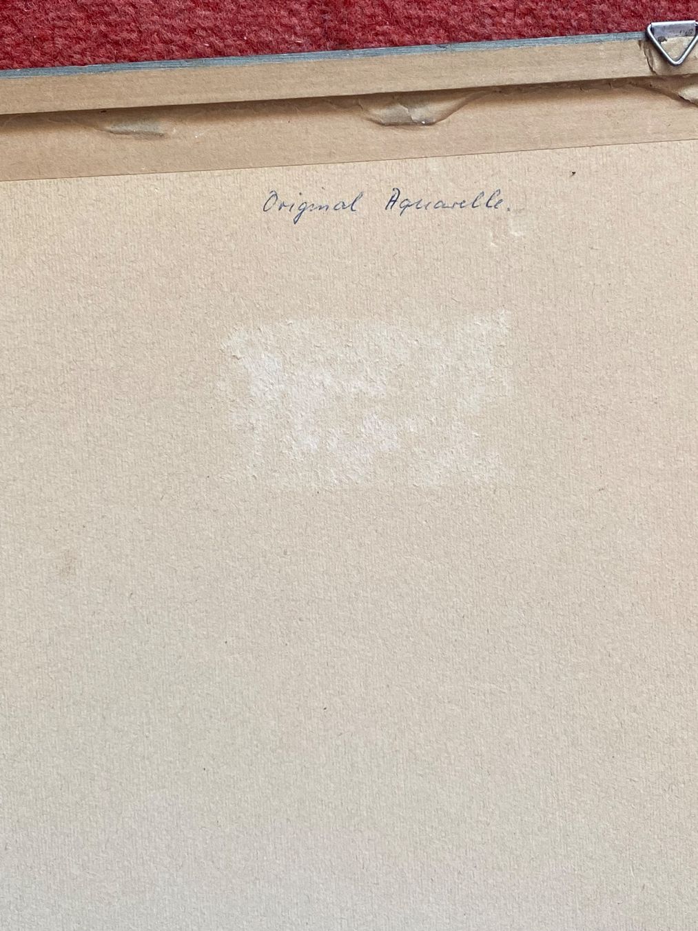 Dipinti: Aquarell Chatelard/Montreux von Kunstmaler Pérusset – Usato da Kreuzlingen venduto da don_ueli6wb5 6