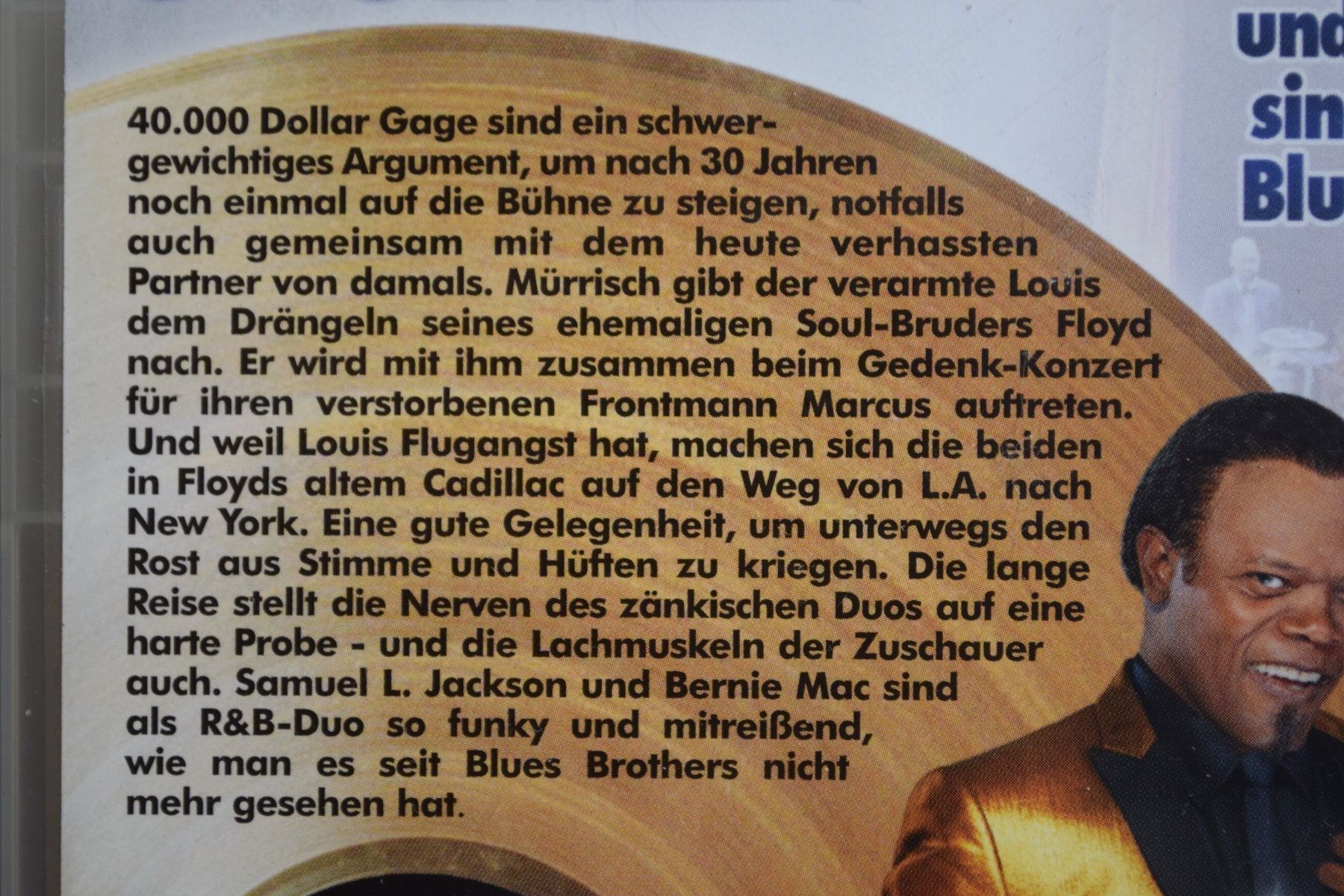 Tous les DVDs: SOUL MEN (57) – D'occasion à Reutigen par DONDON55 2