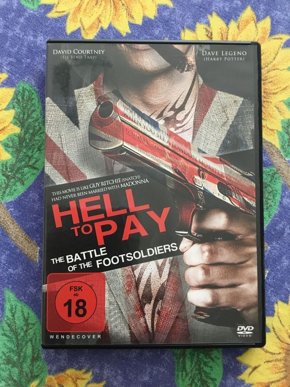 Tutti i DVDs: Hell to Pay -  dvd – Nuovo (secondo la descrizione) da Blauen venduto da berlingo65