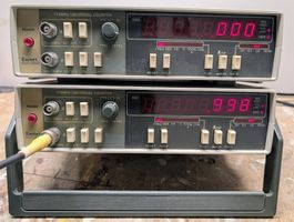Escort EUC-2200 Universalzaehler 175MHz gebraucht, 2 Stück