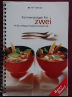 Betty Bossi Kochvergnügen für 2
