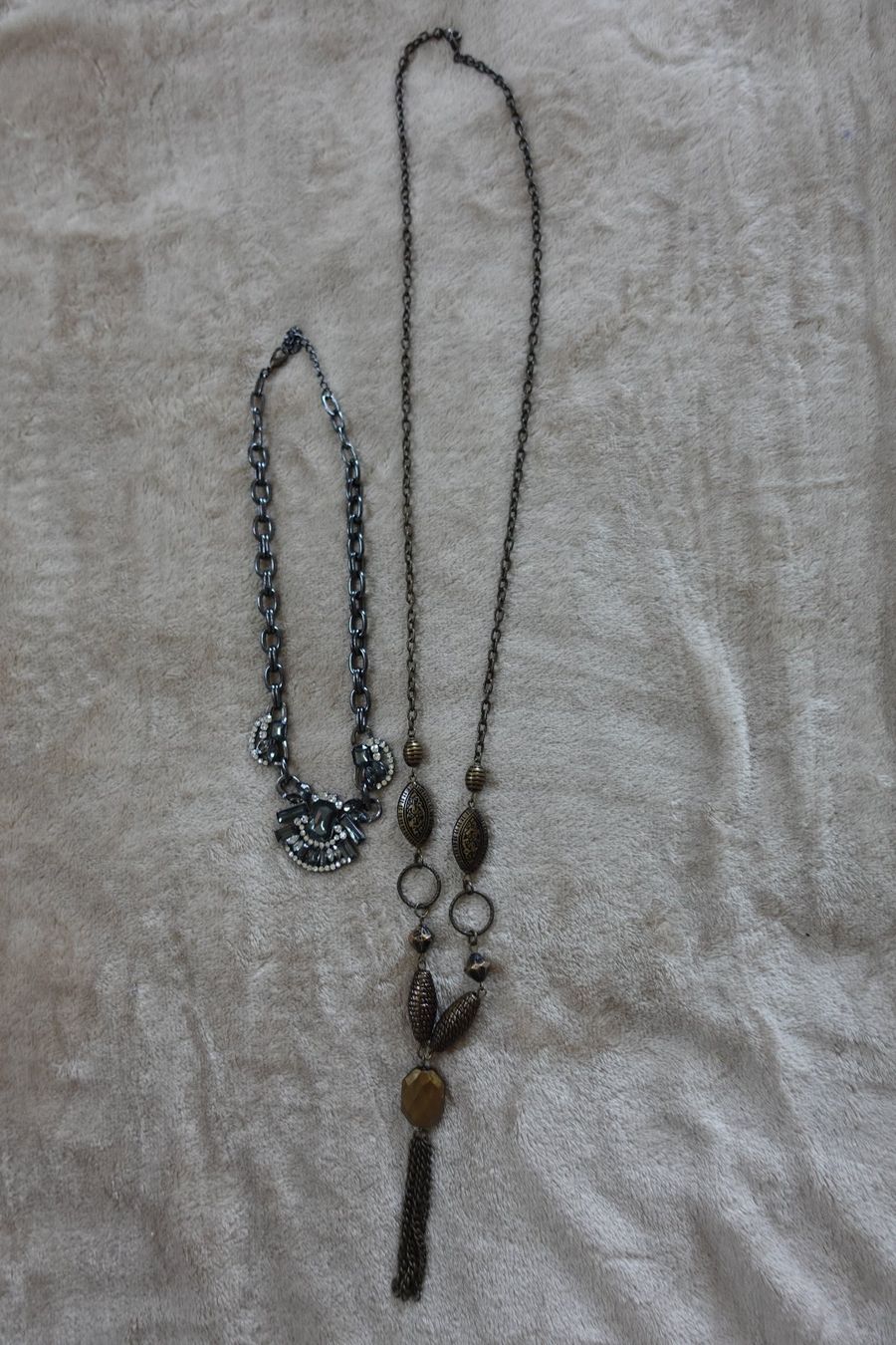 Altri gioielli: 1 schönes 45 teiliges Modeschmuck Set – Usato da rorschach venduto da Babsi64 8