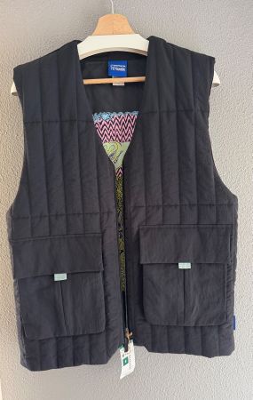 SLEEVLESS DOWN JACKET DECATHLON X TETSUNORI TAWARAYA COLLAB