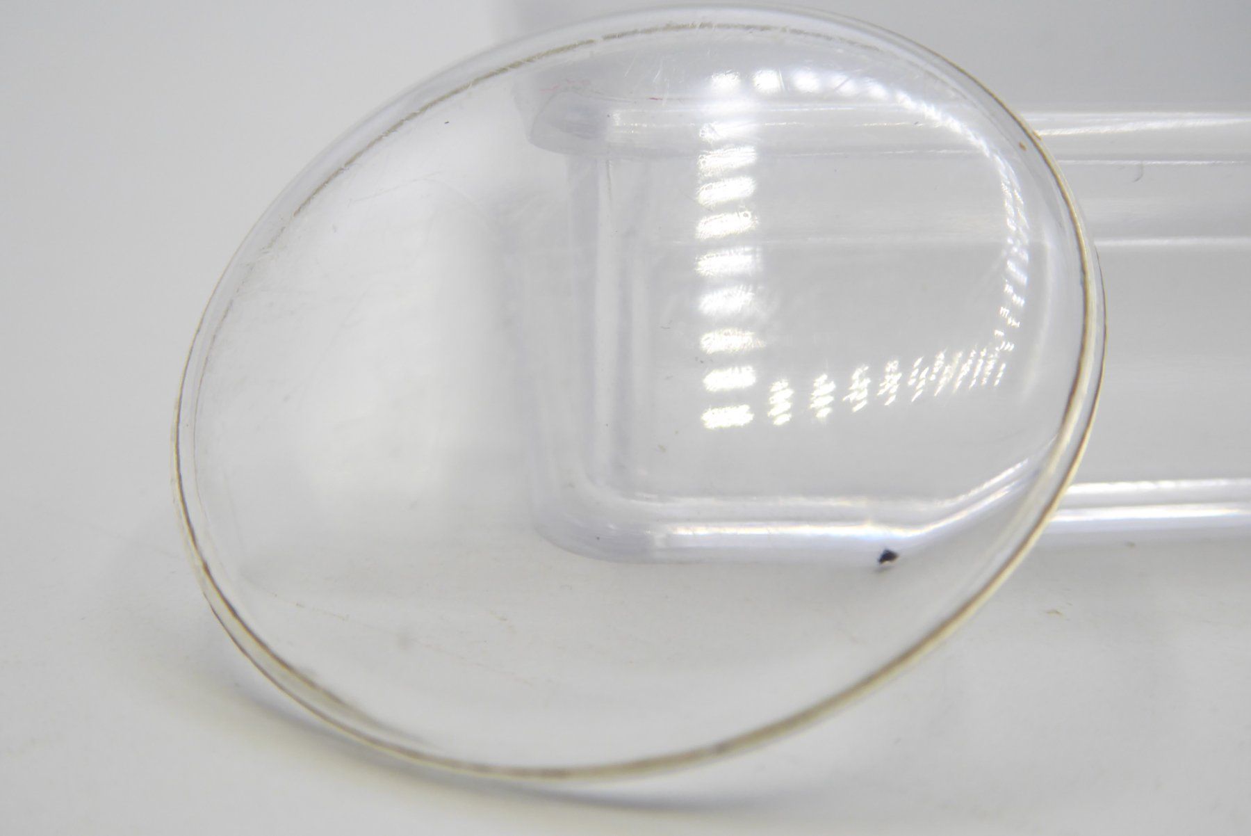 Omega Orologi: Omega Crystal Plexiglass Cal. 565 – Usato da Geneve venduto da adr_xk6n 3