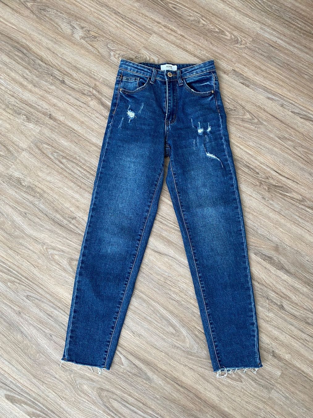 Pantaloni: Mom Jeans – Nuovo (secondo la descrizione) da Berikon venduto da rio_9mr5